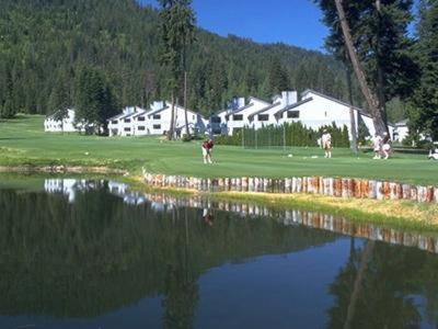 Kahler Glen Golf & Ski Resort Leavenworth Δωμάτιο φωτογραφία