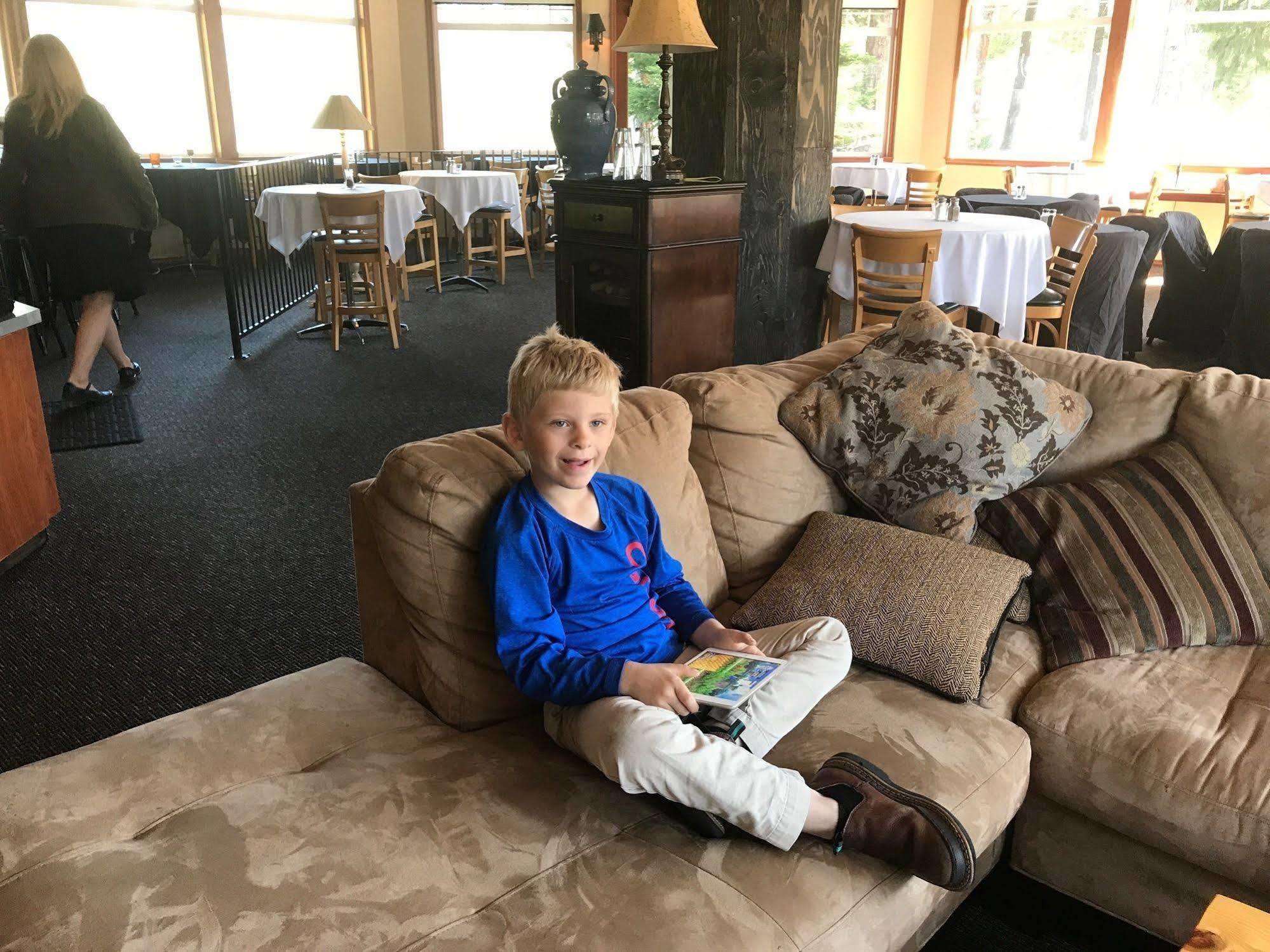 Kahler Glen Golf & Ski Resort Leavenworth Εξωτερικό φωτογραφία